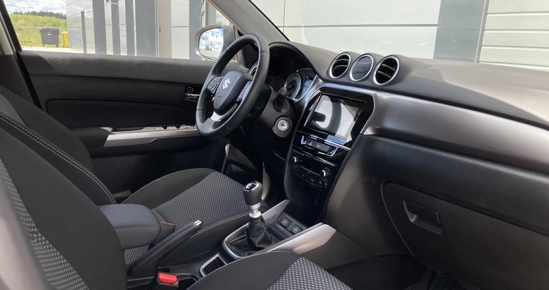 Suzuki Vitara cena 91500 przebieg: 27069, rok produkcji 2023 z Ruciane-Nida małe 596